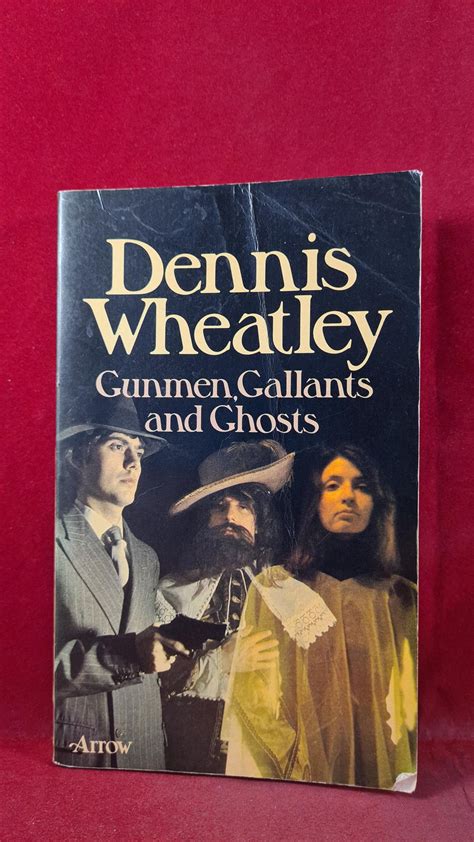 books by dennis wheatley